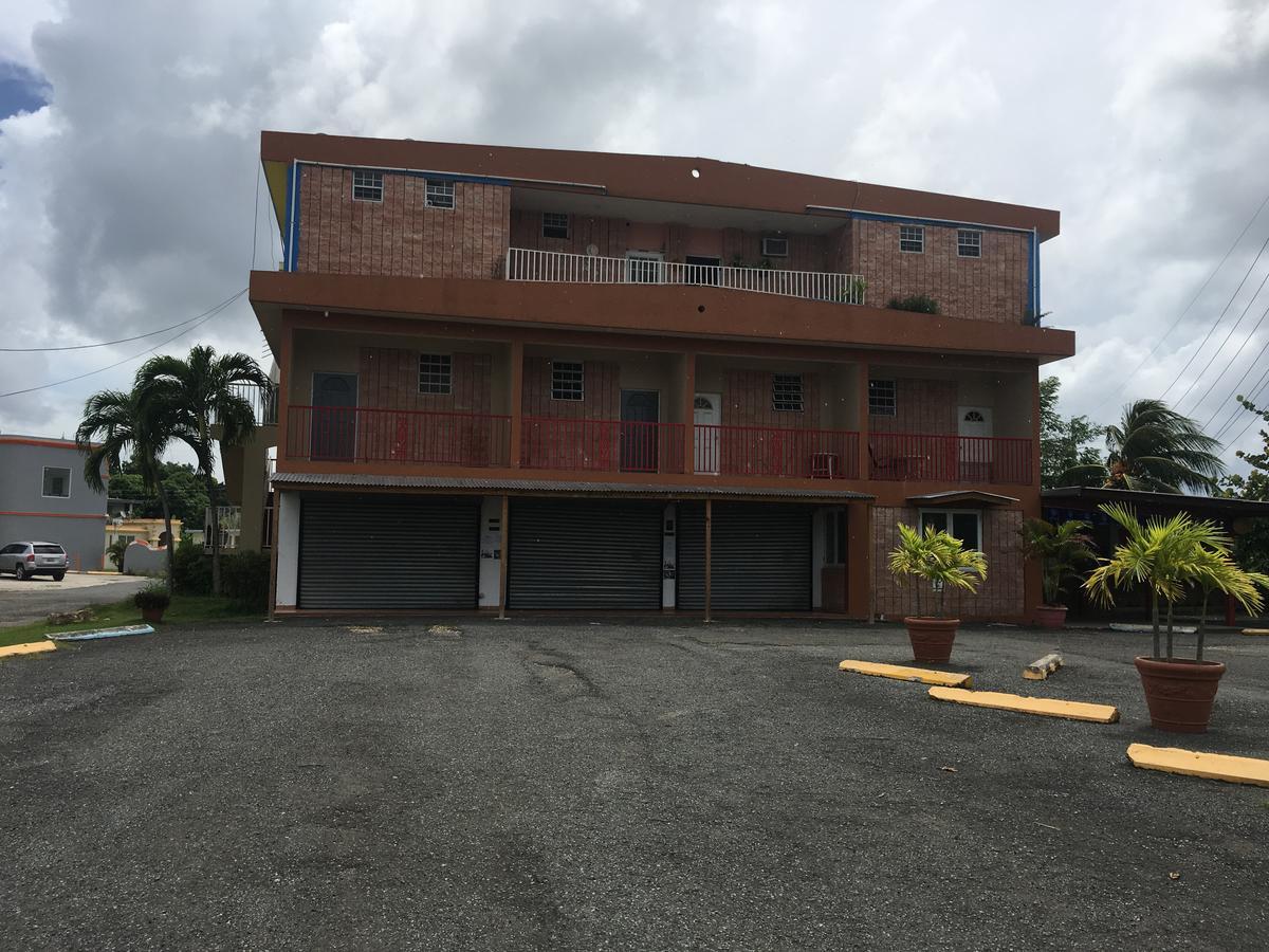 Rincon Boricua Apartments Exteriör bild